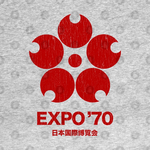 Japanese Expo '70 by trev4000